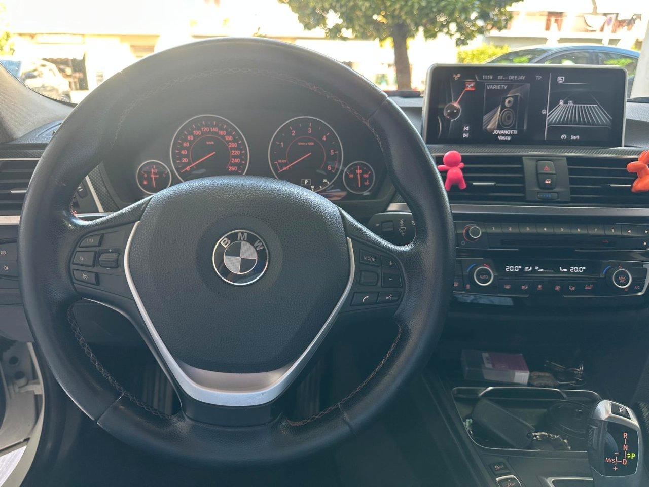BMW 318 d Touring Msport auto