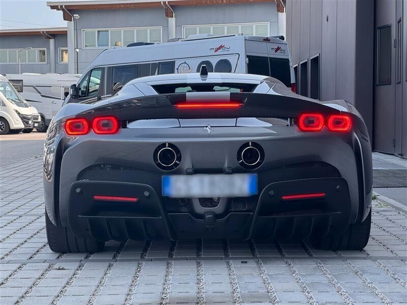 Ferrari SF90 Stradale