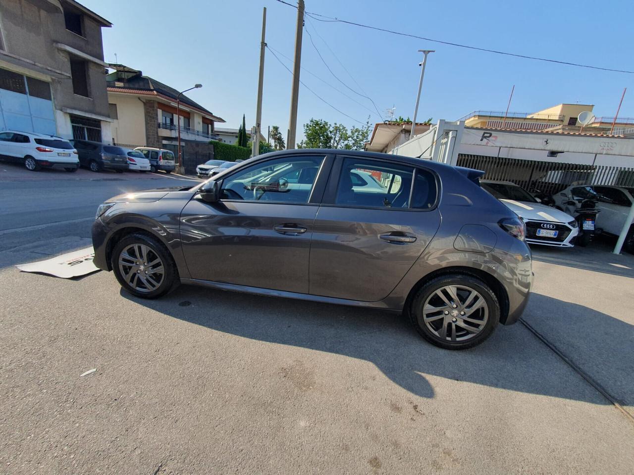 Peugeot 208 PureTech 75 Stop&Start 5 porte Allure Pack