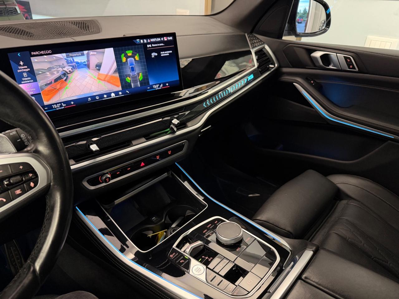 X5 xDrive30d 48V Msport Pro