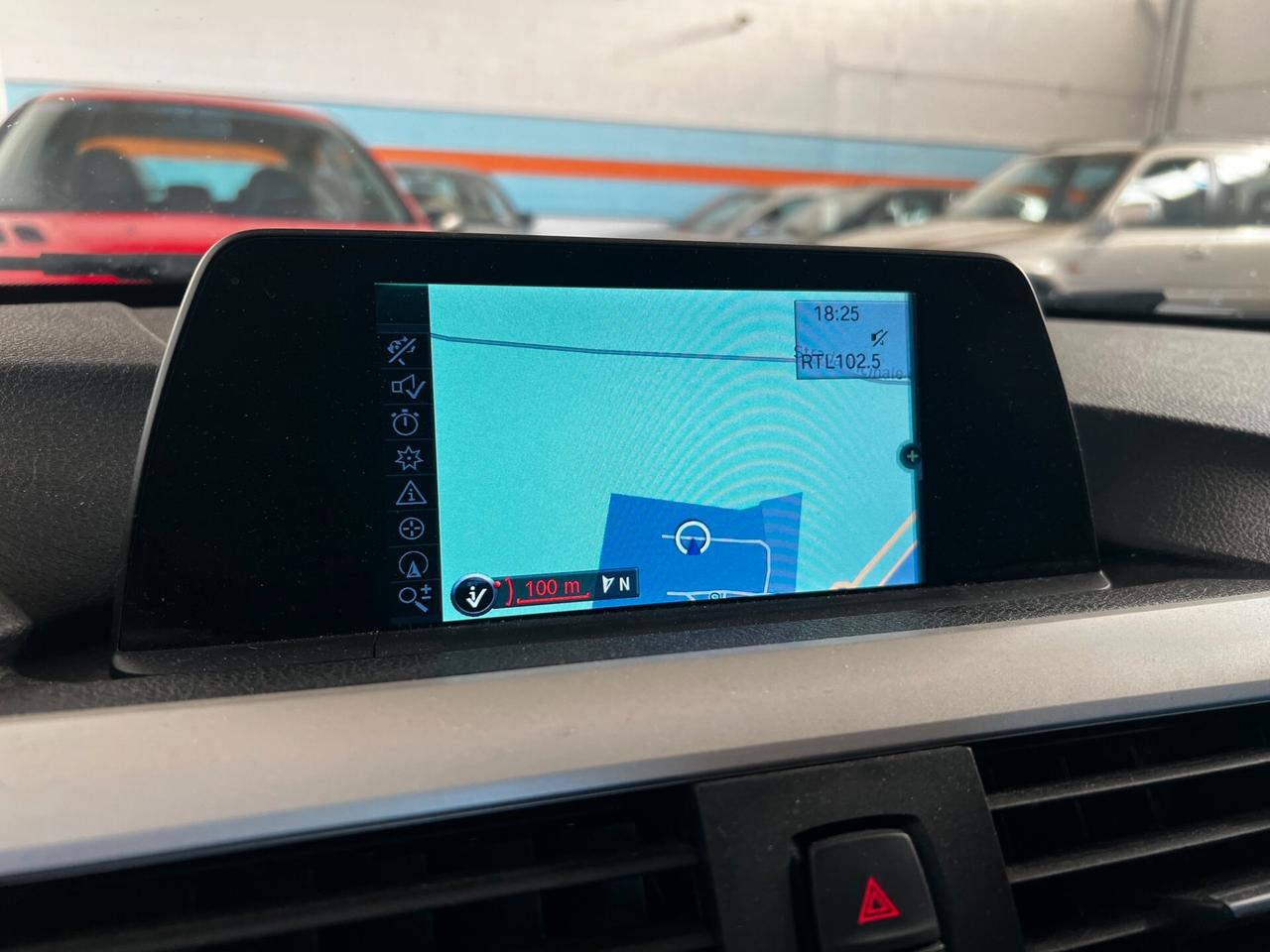 Bmw 316 316d Touring autom. adatta a neopatentati