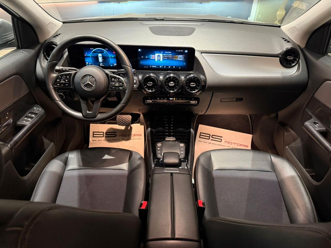 Mercedes-benz GLA 200 d Automatic Business Extra