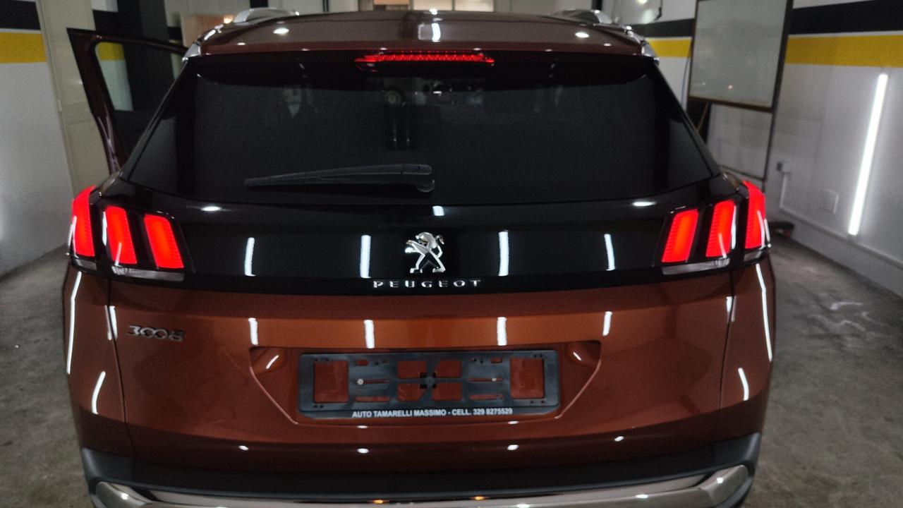 Peugeot 3008 BlueHDi 120 EAT6 S&S Allure