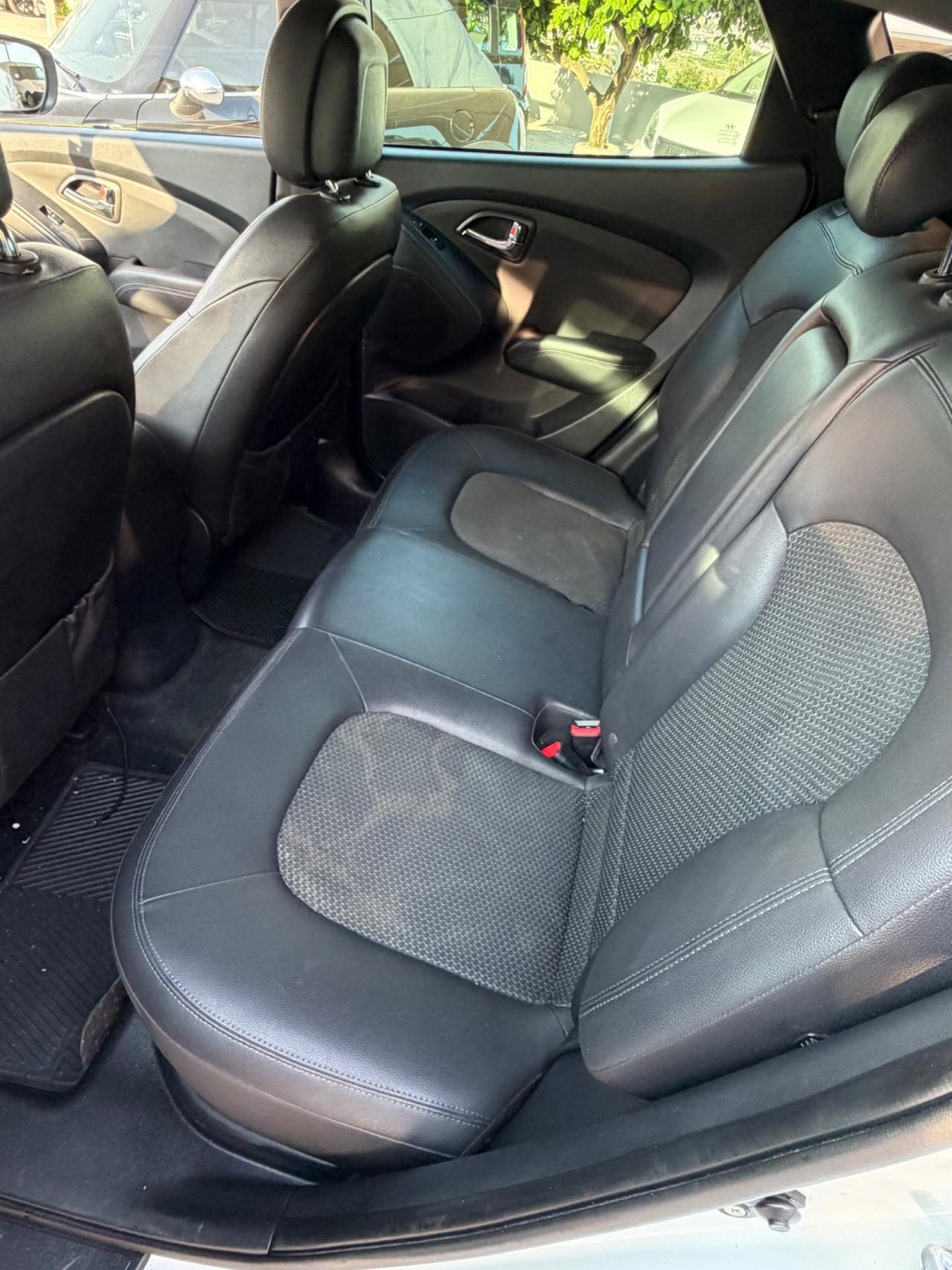 Hyundai iX35 1.7 CRDi