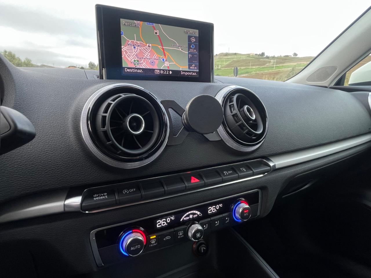 Audi A3 2.0 TDI Ambition