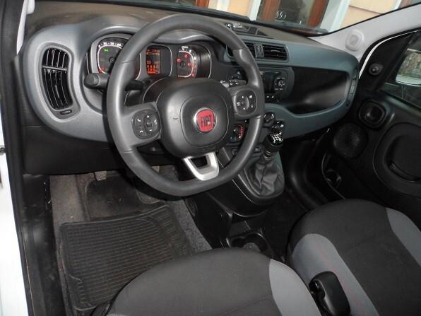Fiat Panda 1.2 benzina 69 cv Easy