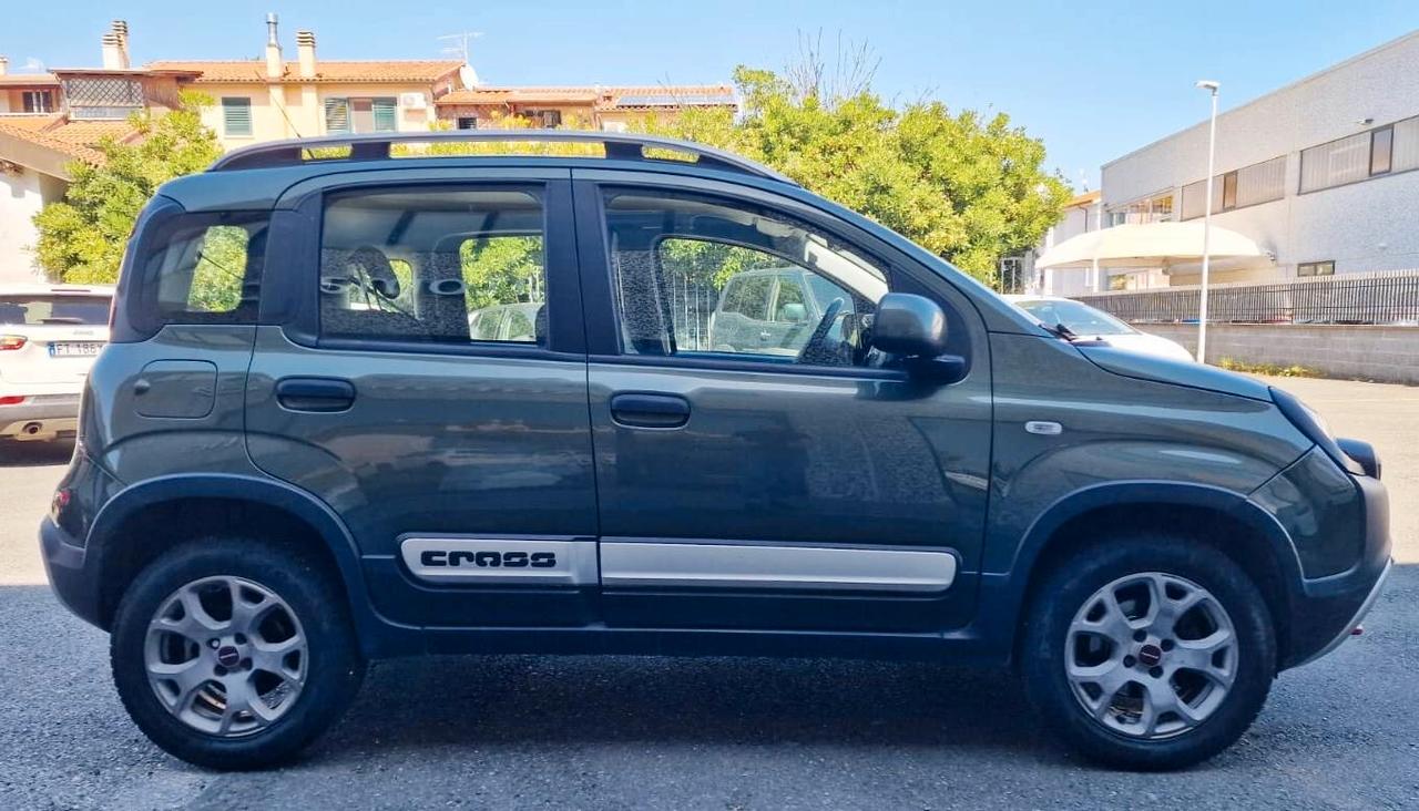 Fiat Panda Cross 1.3 MJT 95 CV S&S 4x4