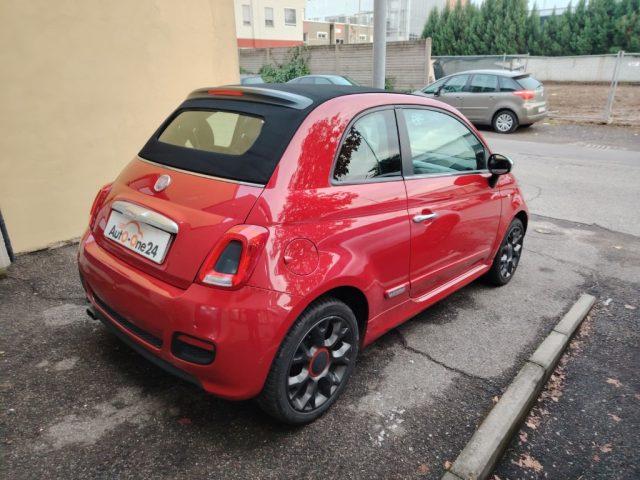 FIAT 500C 1.2 S Sport NEOPATENTATI - PREZZO REALE
