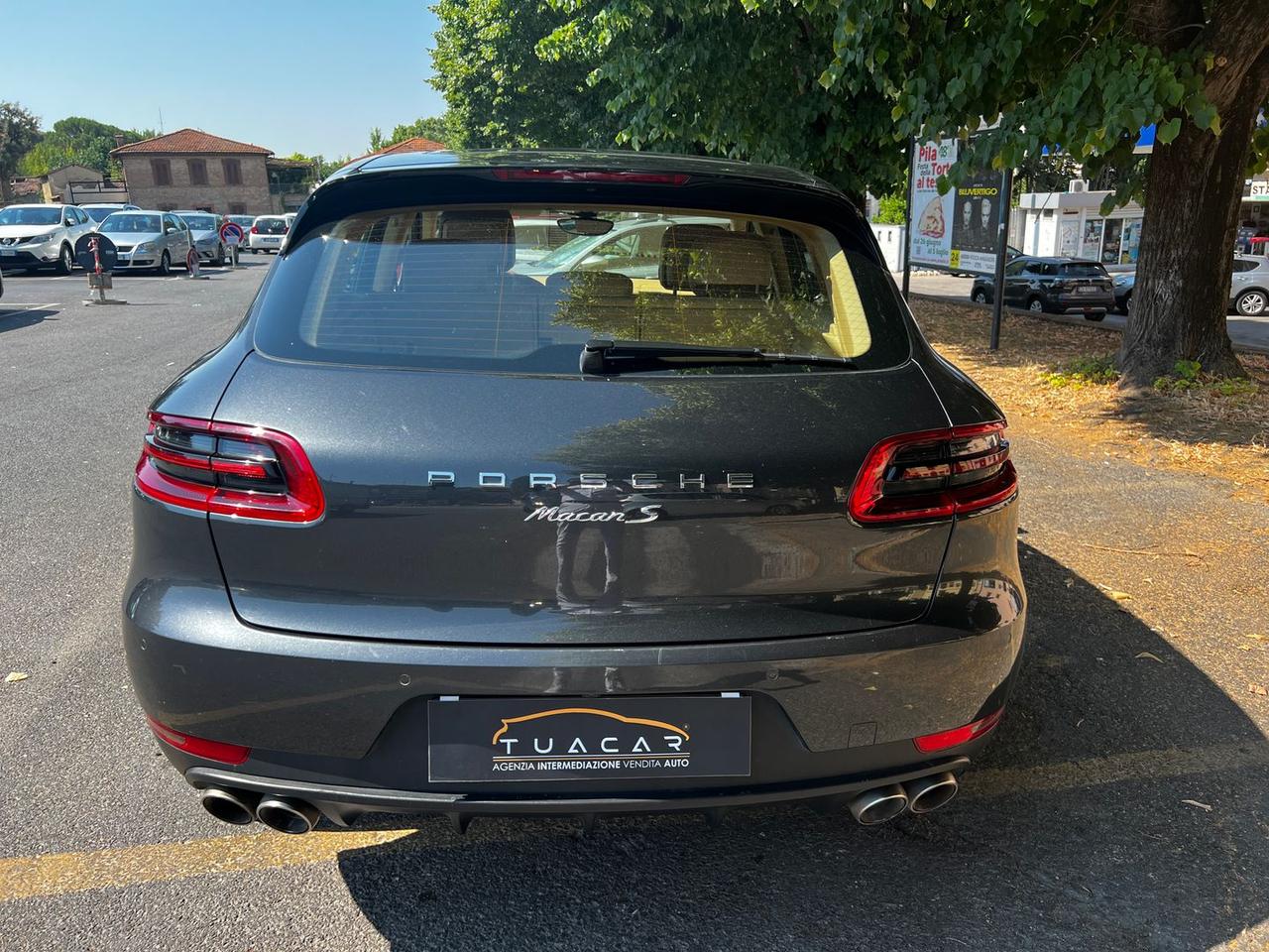 Porsche Macan 3.0 S #11485