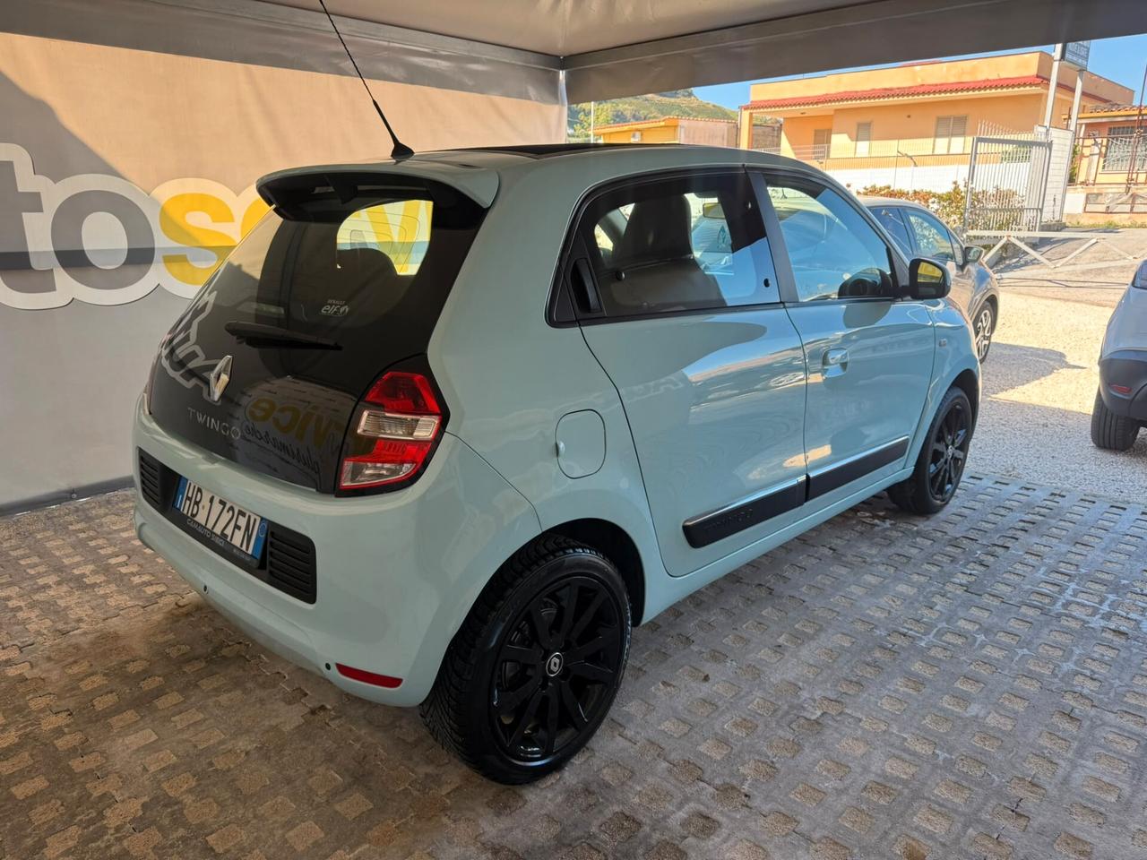 Renault Twingo 1.0benzina CABRIO