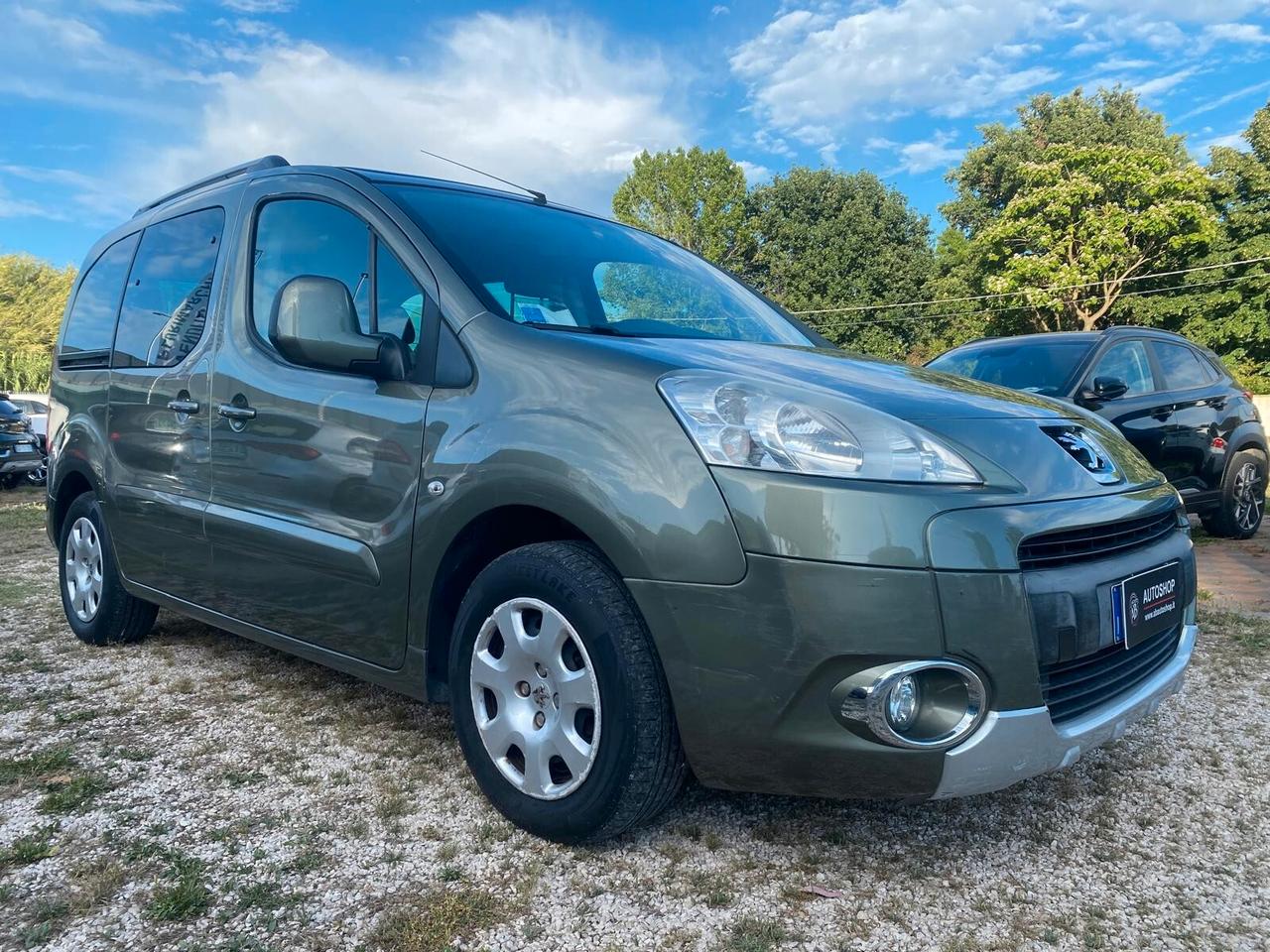 PEUGEOT - Partner - Tepee 1.6 HDi 92 CV Access - UNIPRO. - FINANZIABILE