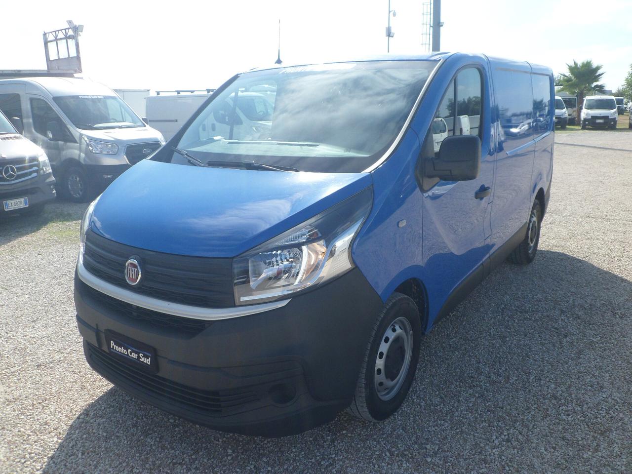 Fiat Talento furgone