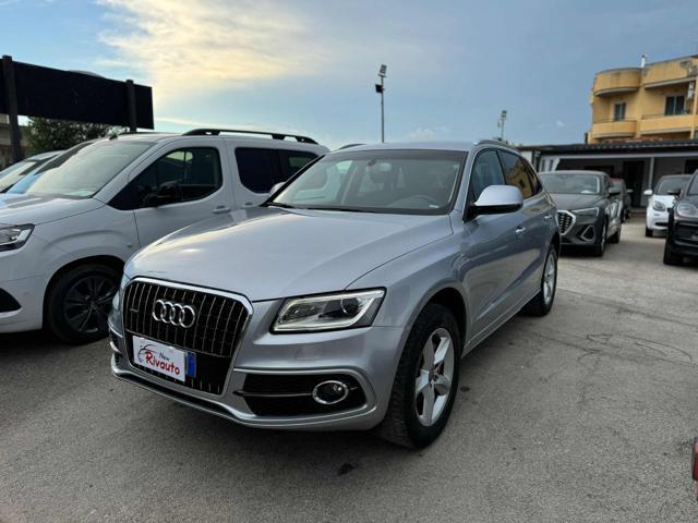 AUDI Q5 2.0 TDI 190 CV Diesel S Line quattro S tronic