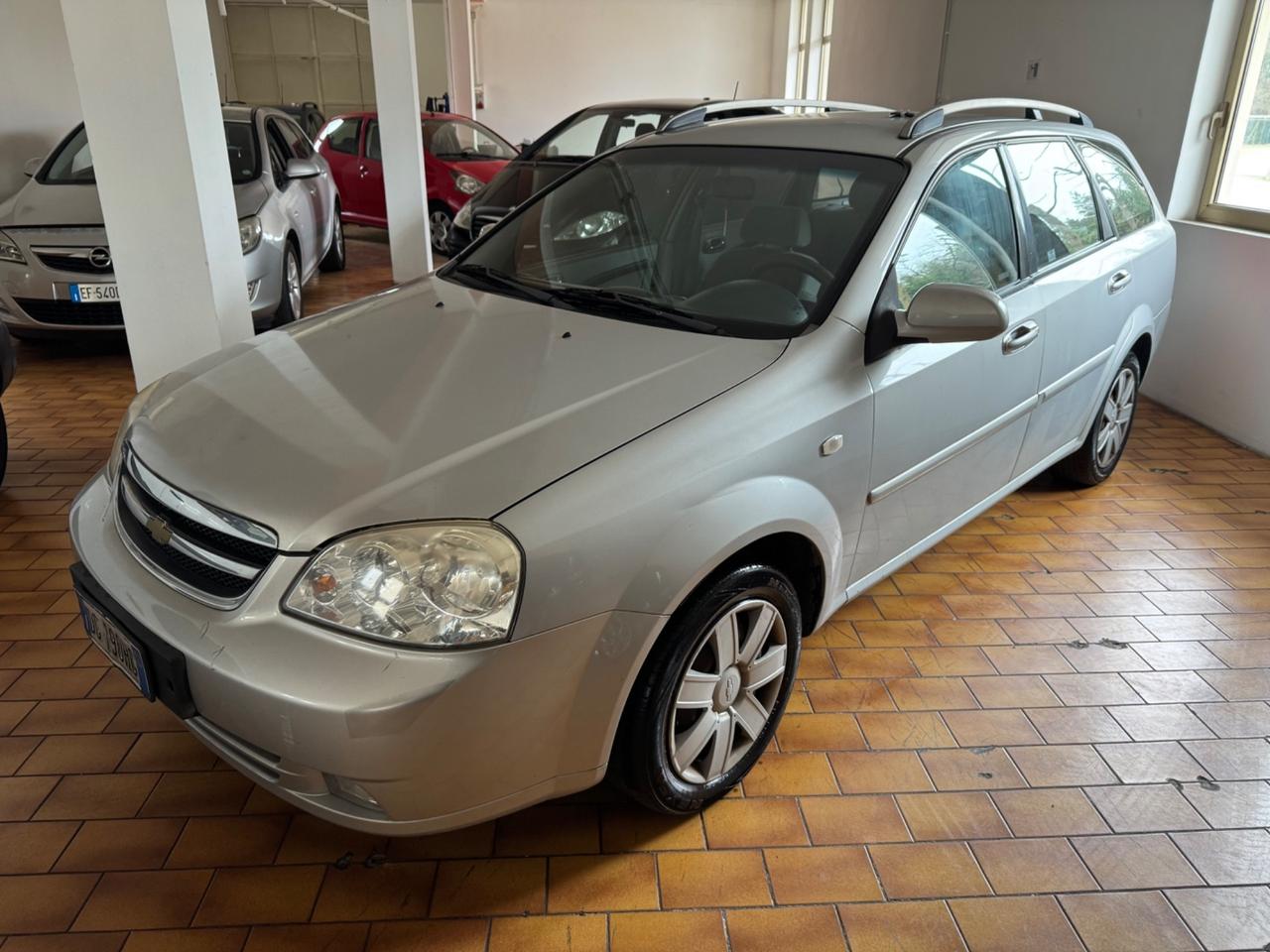 Chevrolet Nubira 1.6 BENZINA / GPL OK NEO