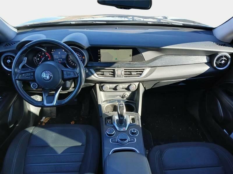 ALFA ROMEO STELVIO 2.2 TURBO DIESEL 190 CV AT8 Q4 BUSINESS SUV