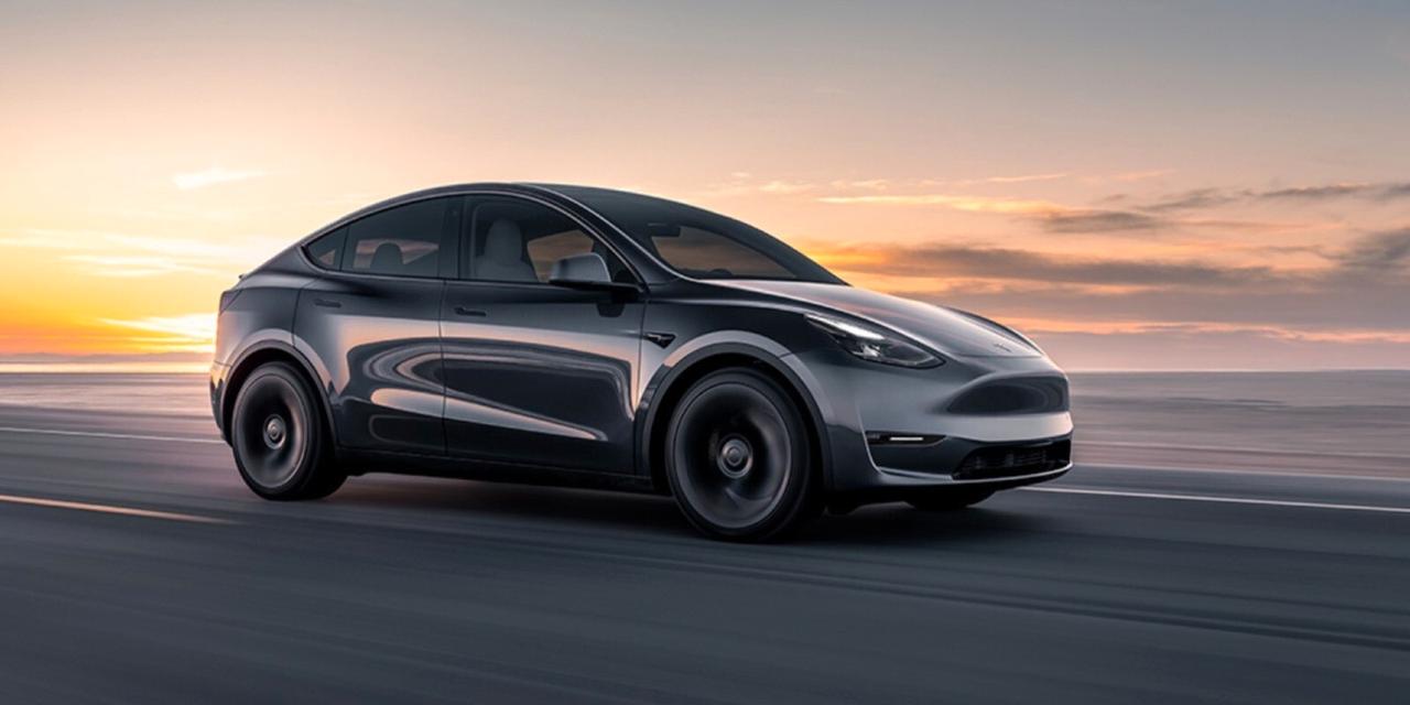 Tesla Model Y Long Range AWD Premium | 2nd life