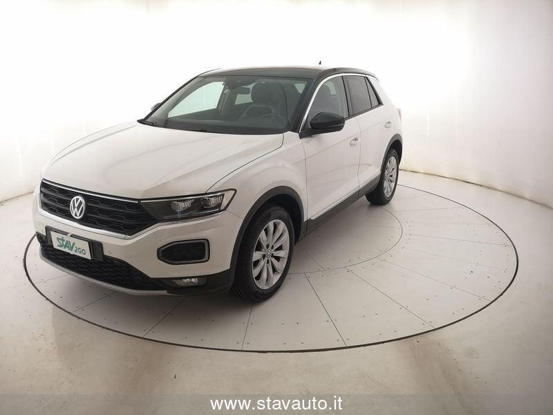 Volkswagen T-Roc T-Roc 1.0 TSI 115 CV Style BlueMotion Technology