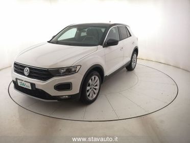 Volkswagen T-Roc T-Roc 1.0 TSI 115 CV Style BlueMotion Technology