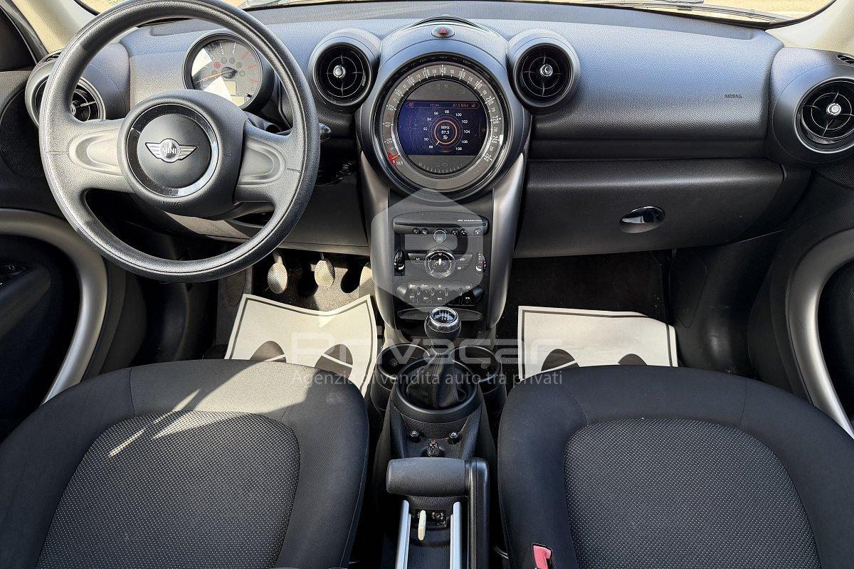 MINI Mini 1.6 One D Countryman
