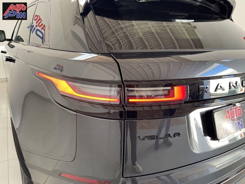 Land Rover Range Rover Velar Range Rover Velar 2.0D I4 204 CV