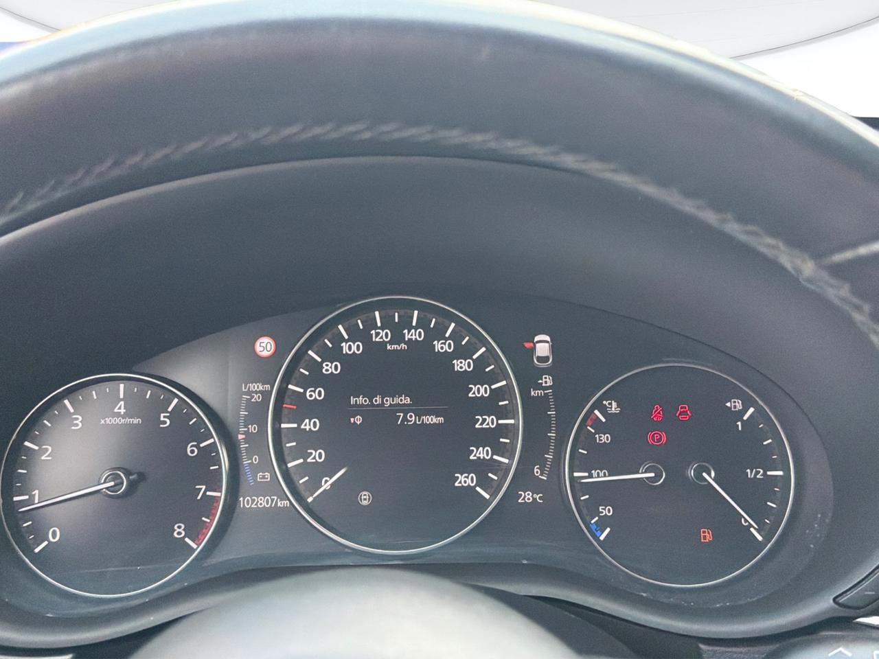 MAZDA CX-30 2.0 m-hybrid Homura 2wd 150cv 6mt