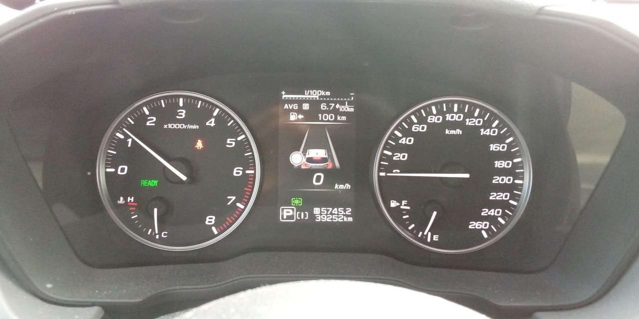 Subaru Crosstrek 2.0i e-Boxer MHEV CVT Lineartronic Premium