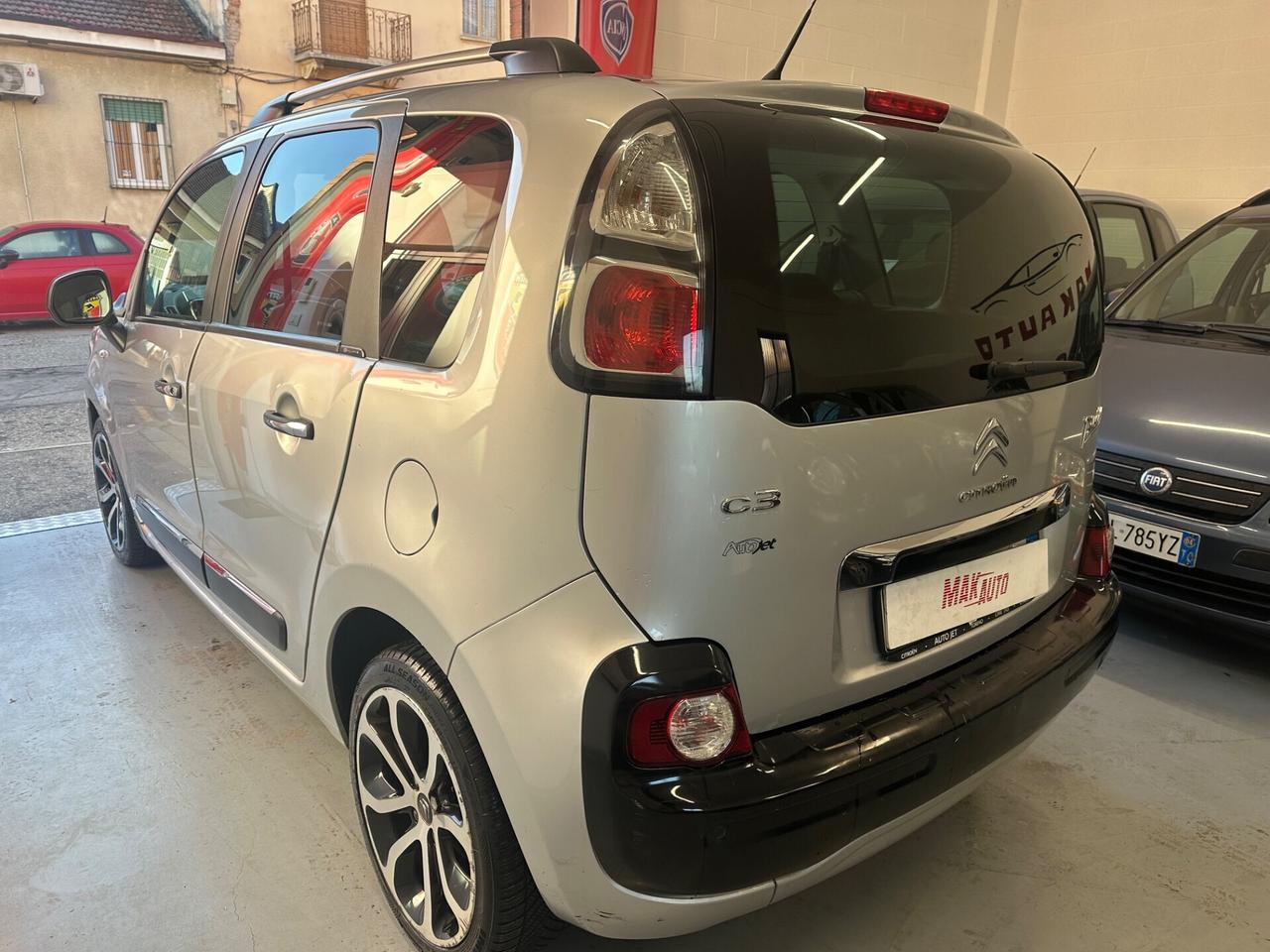 Citroen C3 Picasso PureTech 110 Exclusive
