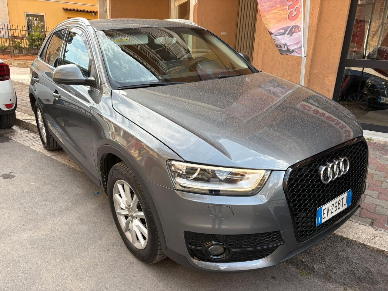 Audi Q3 2.0 TDI 177 CV quattro