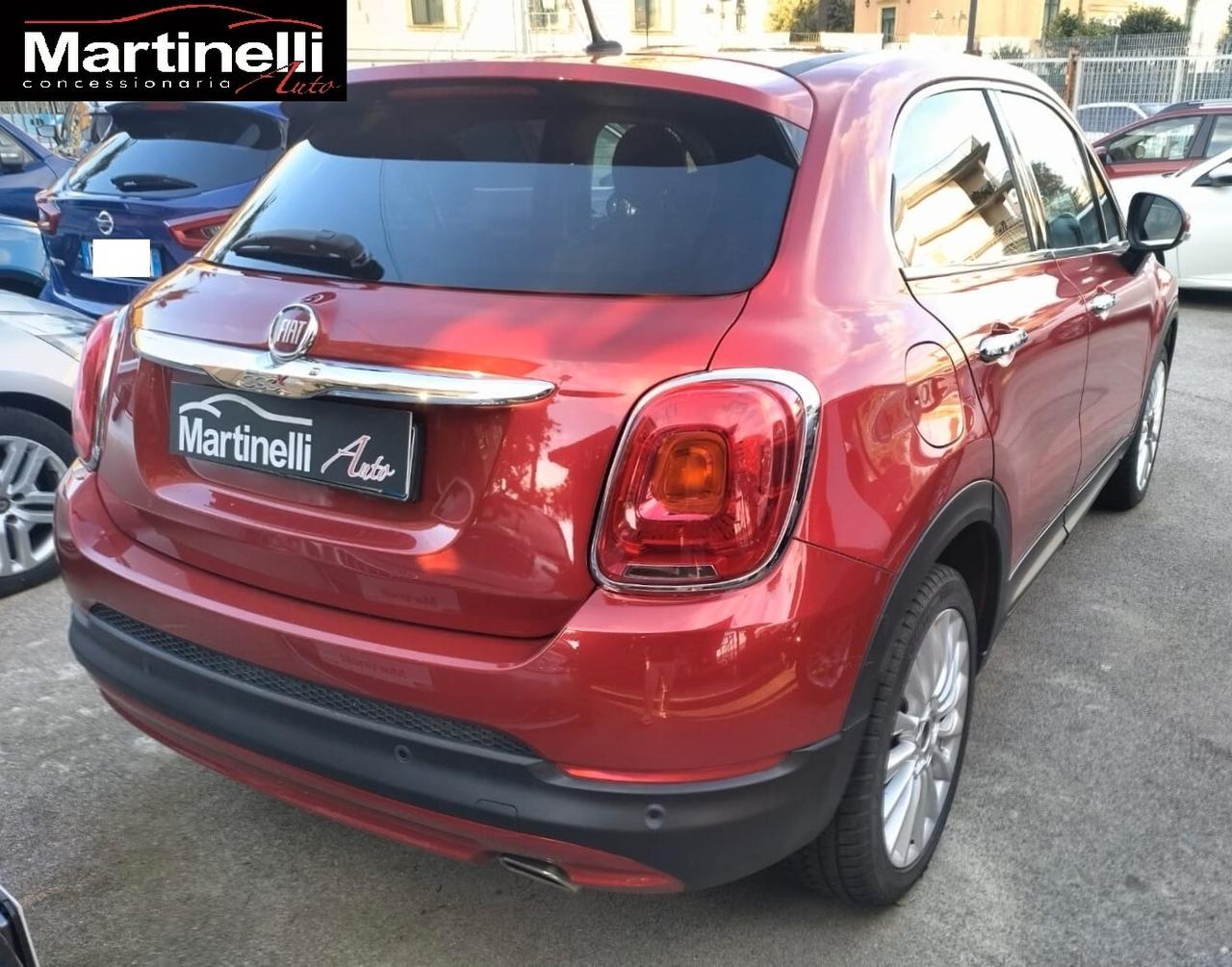 Fiat 500X 1.6 MultiJet 120 CV Lounge