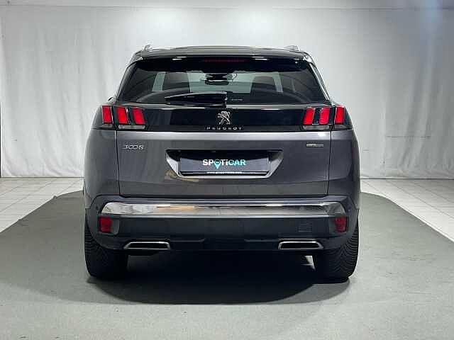 Peugeot 3008 BlueHDi 130 S&S EAT8 GT Line