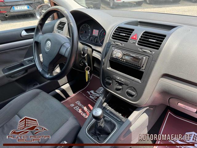 VOLKSWAGEN Golf 1.6 5p. Comfortline TAGLIANDATA! NEOPATENTATI!