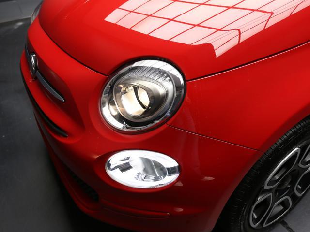 FIAT 500C 1.0 Hybrid Club CABRIO