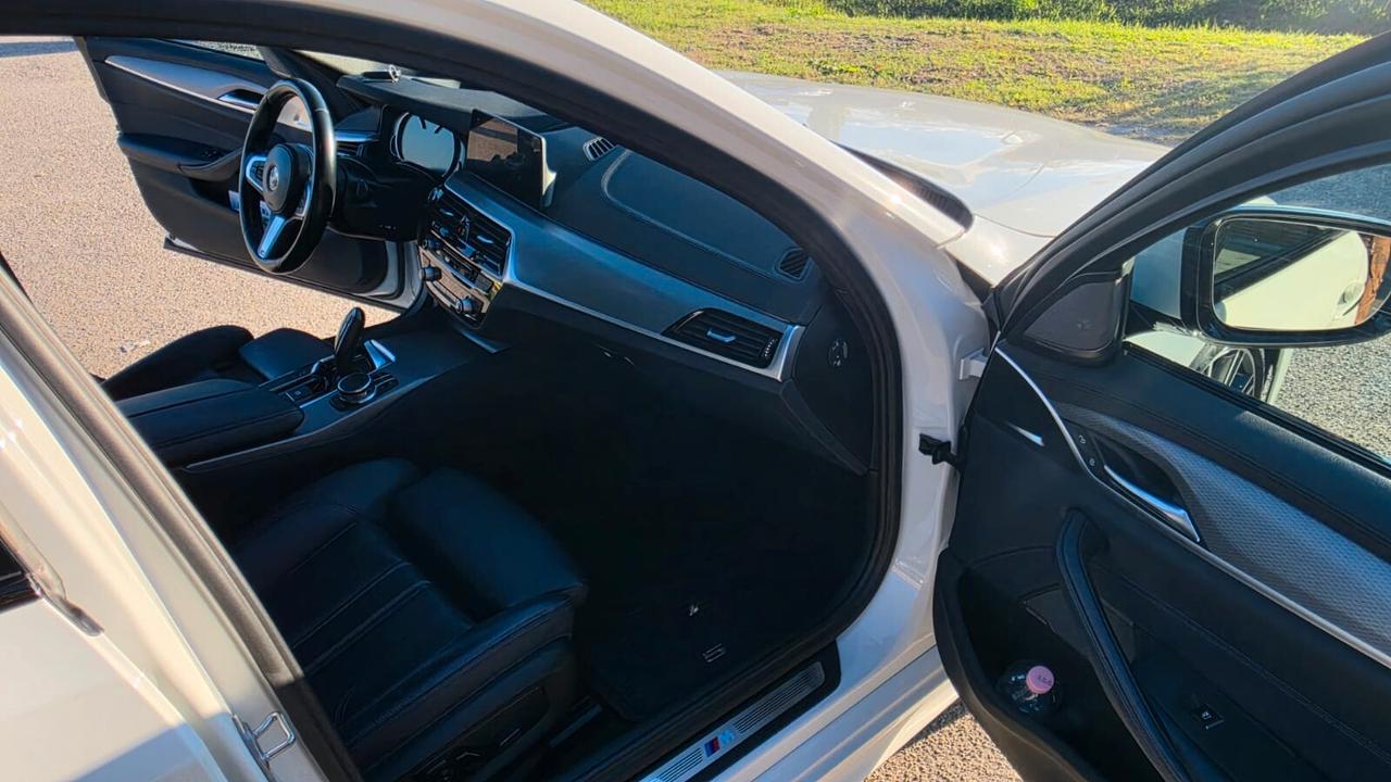 Bmw 530 530d xDrive Msport