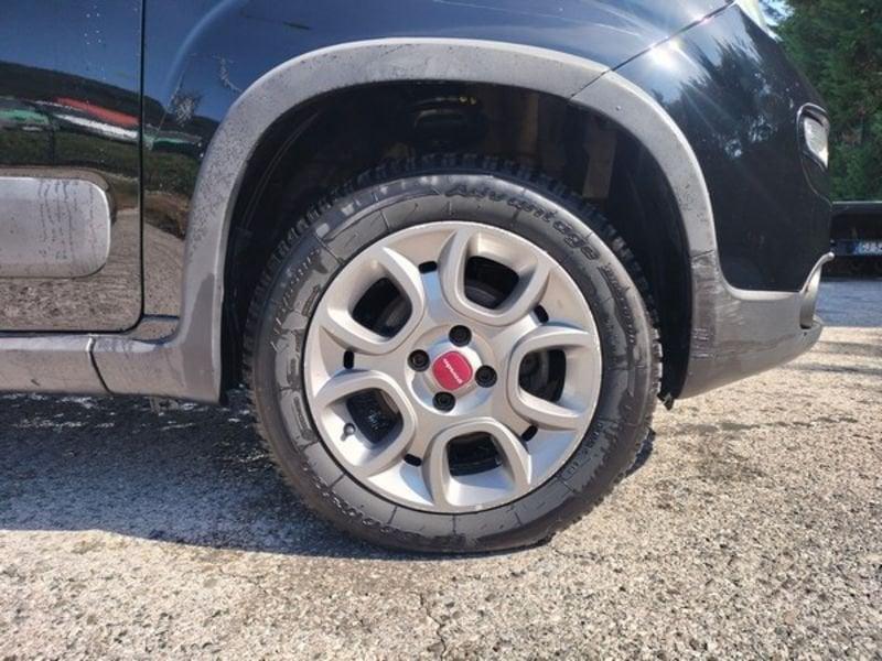 FIAT Panda 1.3 Mjt 16v 75cv S&S 4x4