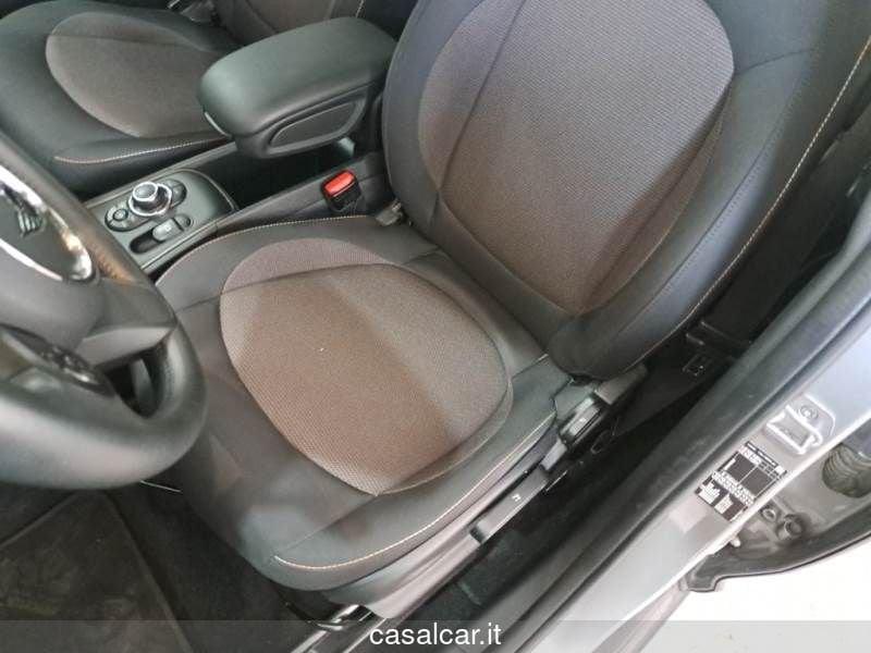 MINI Mini Countryman F60 Mini 2.0 Cooper D Classic Countryman FINO A 3 ANNI DI GARANZIA KM ILLIMITATI PARI ALLA NUOVA