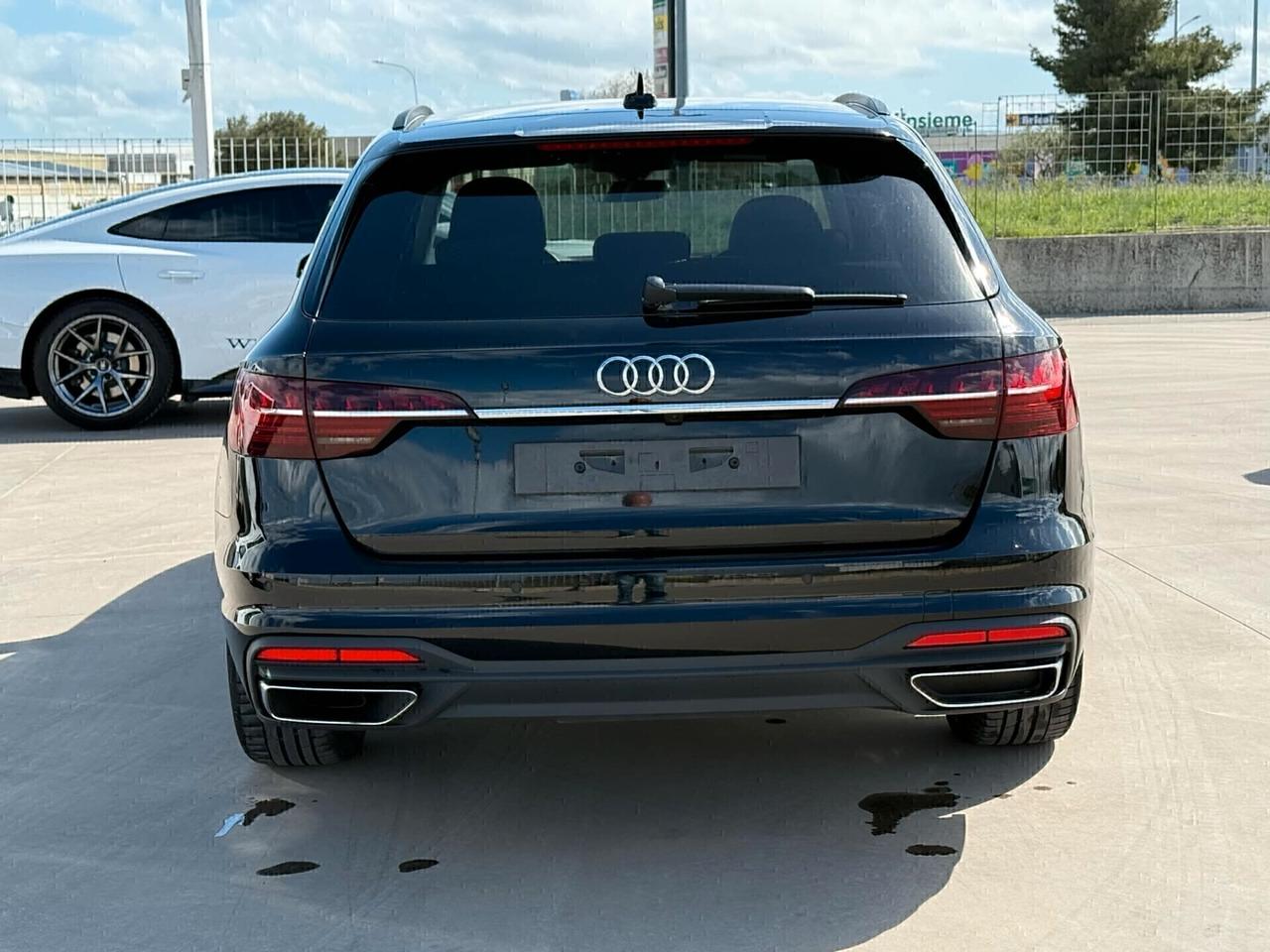 Audi A4 35 TDI/163 CV S tronic Business Advanced Virtual Cokpit