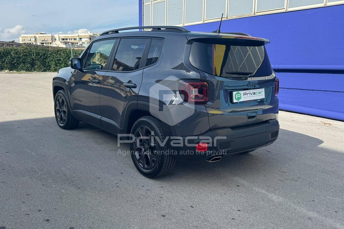JEEP Renegade 1.6 Mjt 130 CV 80th Anniversary