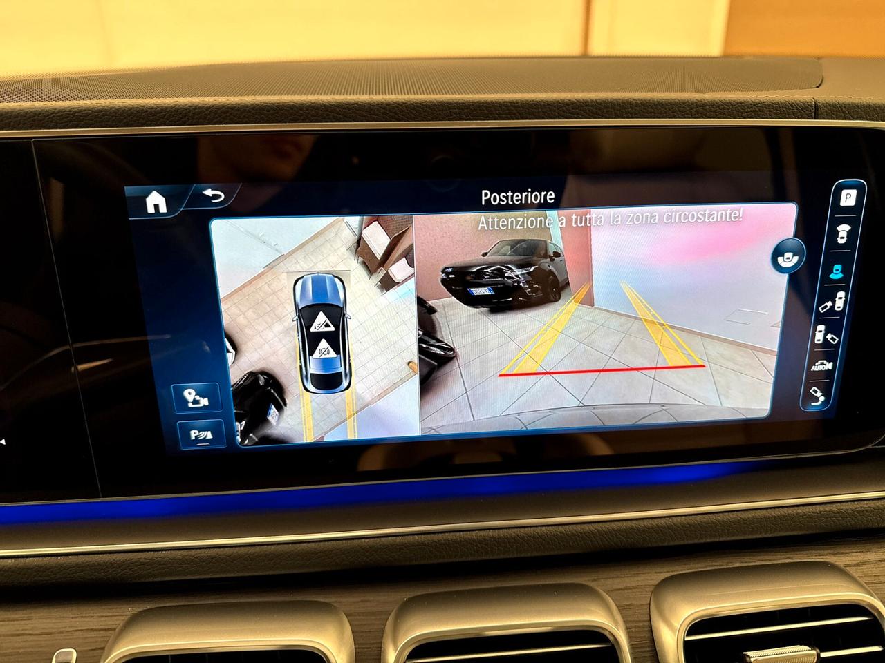 Mercedes-benz GLE 350 de hybrid EQ 4Matic AMG Line Premium Plus