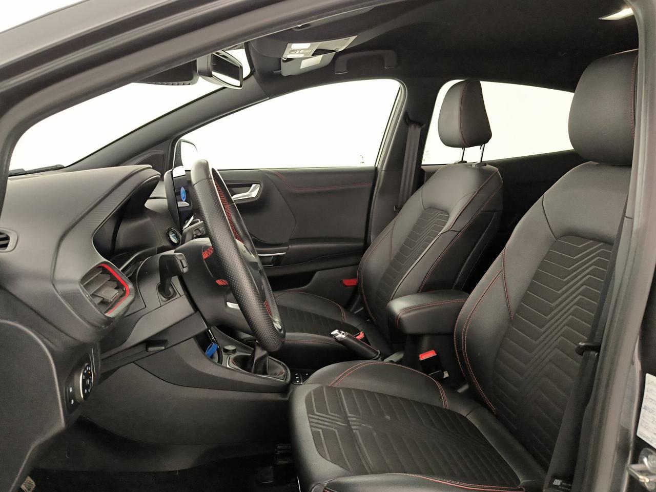 Ford Puma 1.0 ecoboost h titanium s&s 125cv