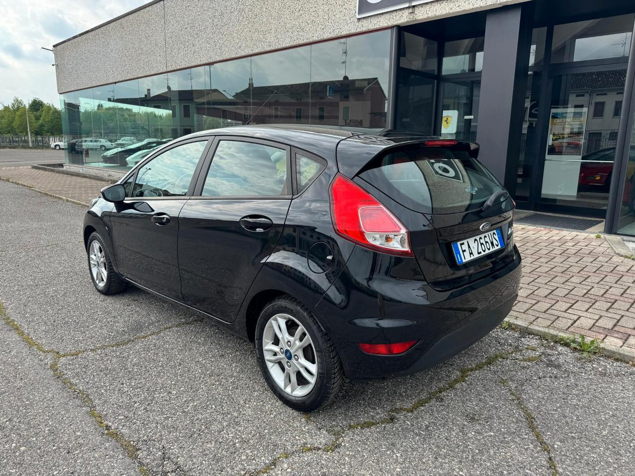 Ford Fiesta Plus 1.5 TDCi 75CV 5 porte