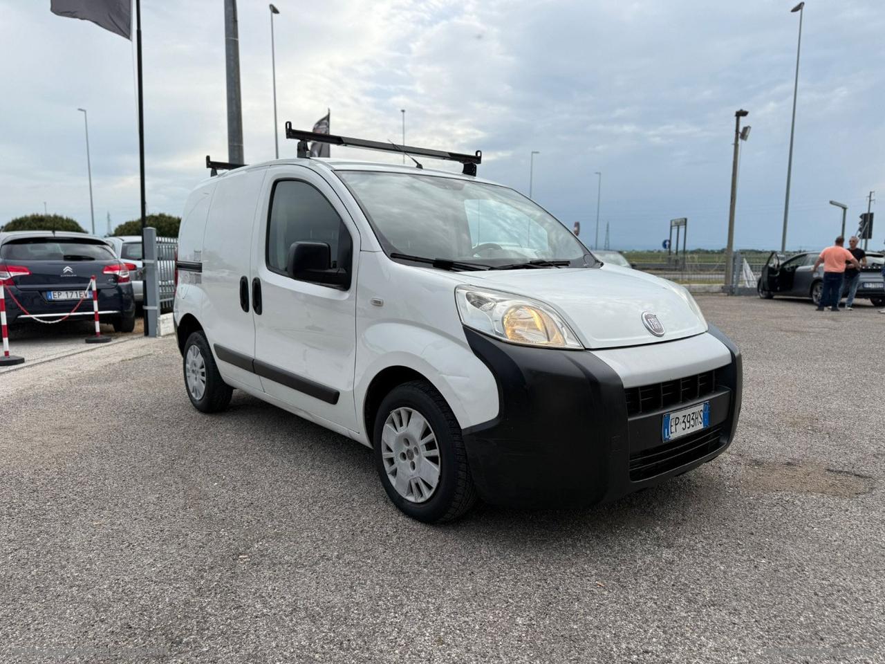 Fiorino 1.3 MJT 75CV FURGONE COIBENDATO