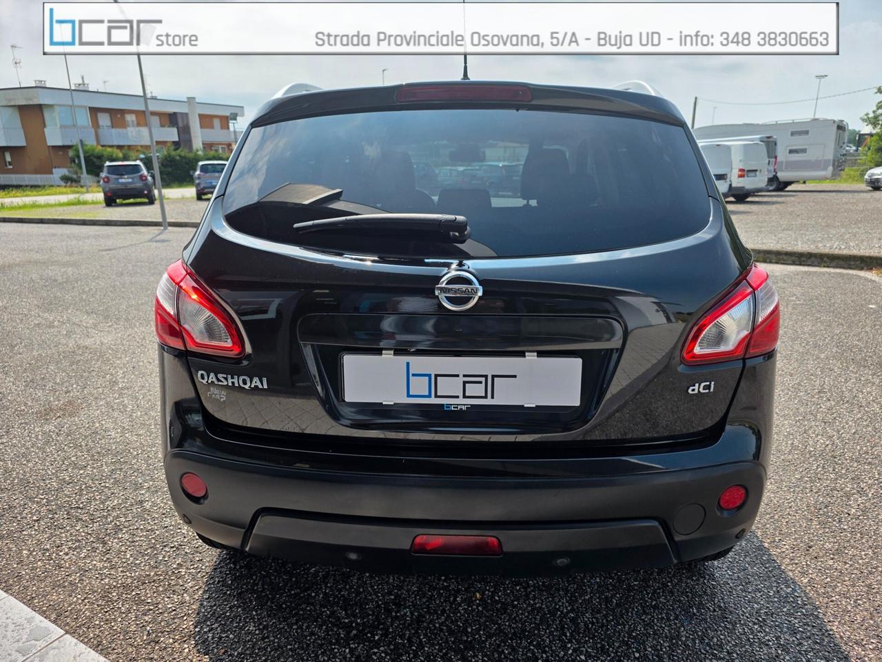 Nissan Qashqai 1.6 dCi DPF Tekna