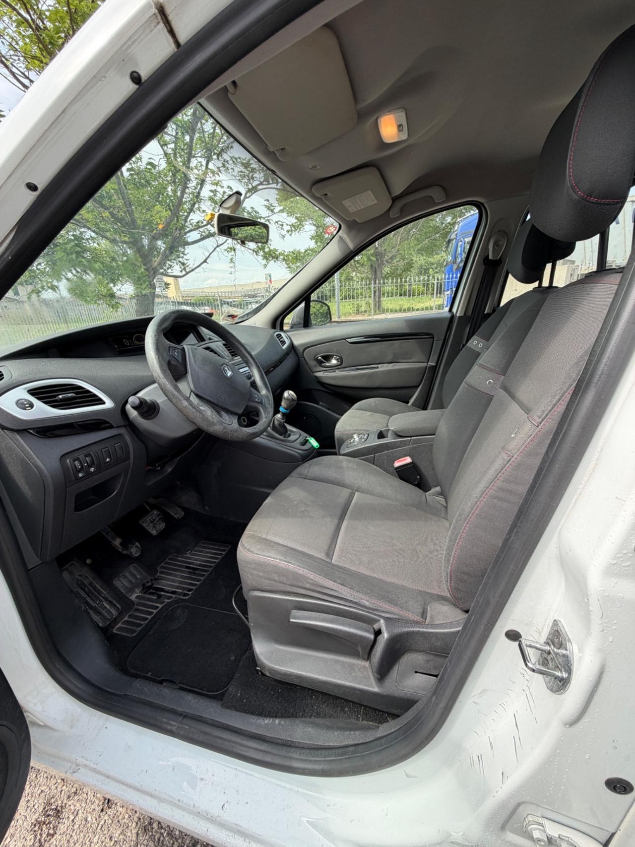 Renault Scenic Scénic XMod 1.5 dCi 110CV Wave