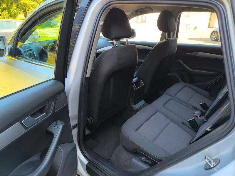 Audi Q5 2.0 TDI 170CV quattro Advanced Plus