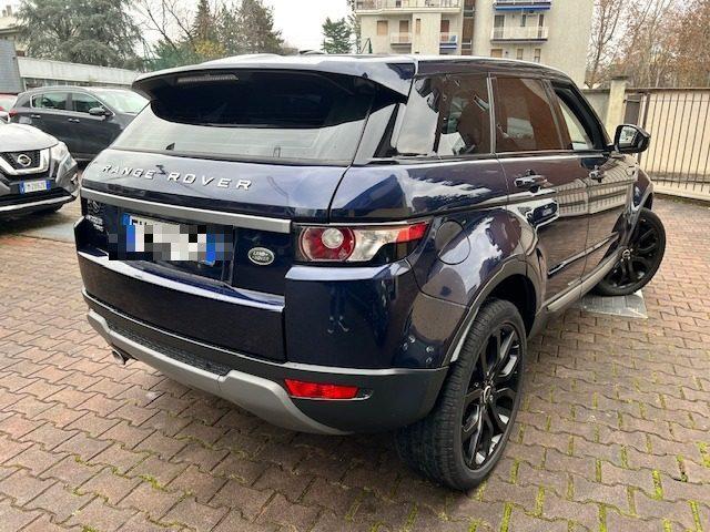 LAND ROVER Range Rover Evoque 2.2 TD4 5p. Prestige