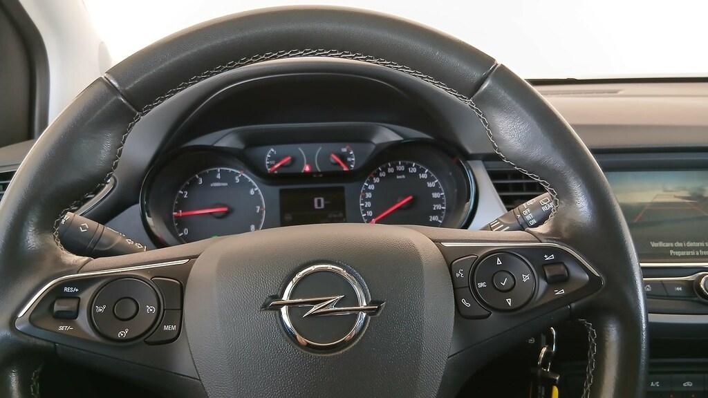 Opel Crossland 1.2 Edition