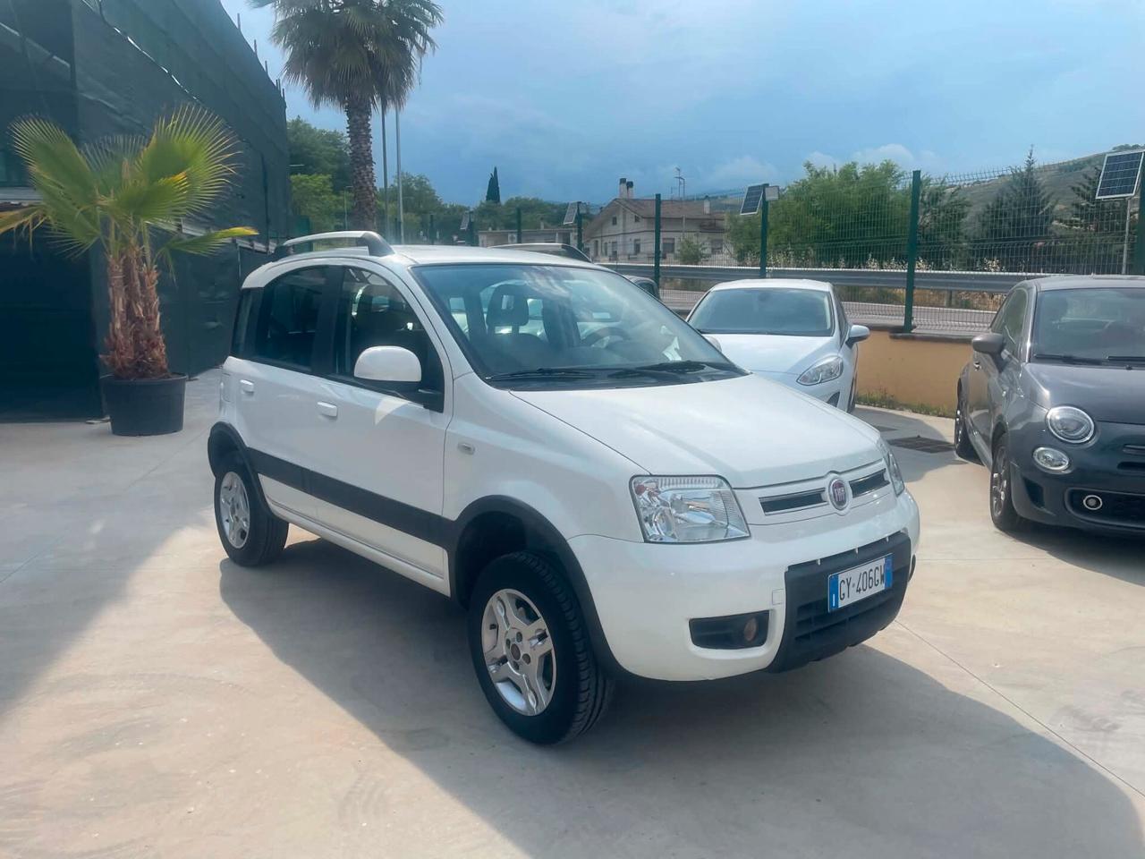 Fiat Panda 1.3 MJT S&S 4x4
