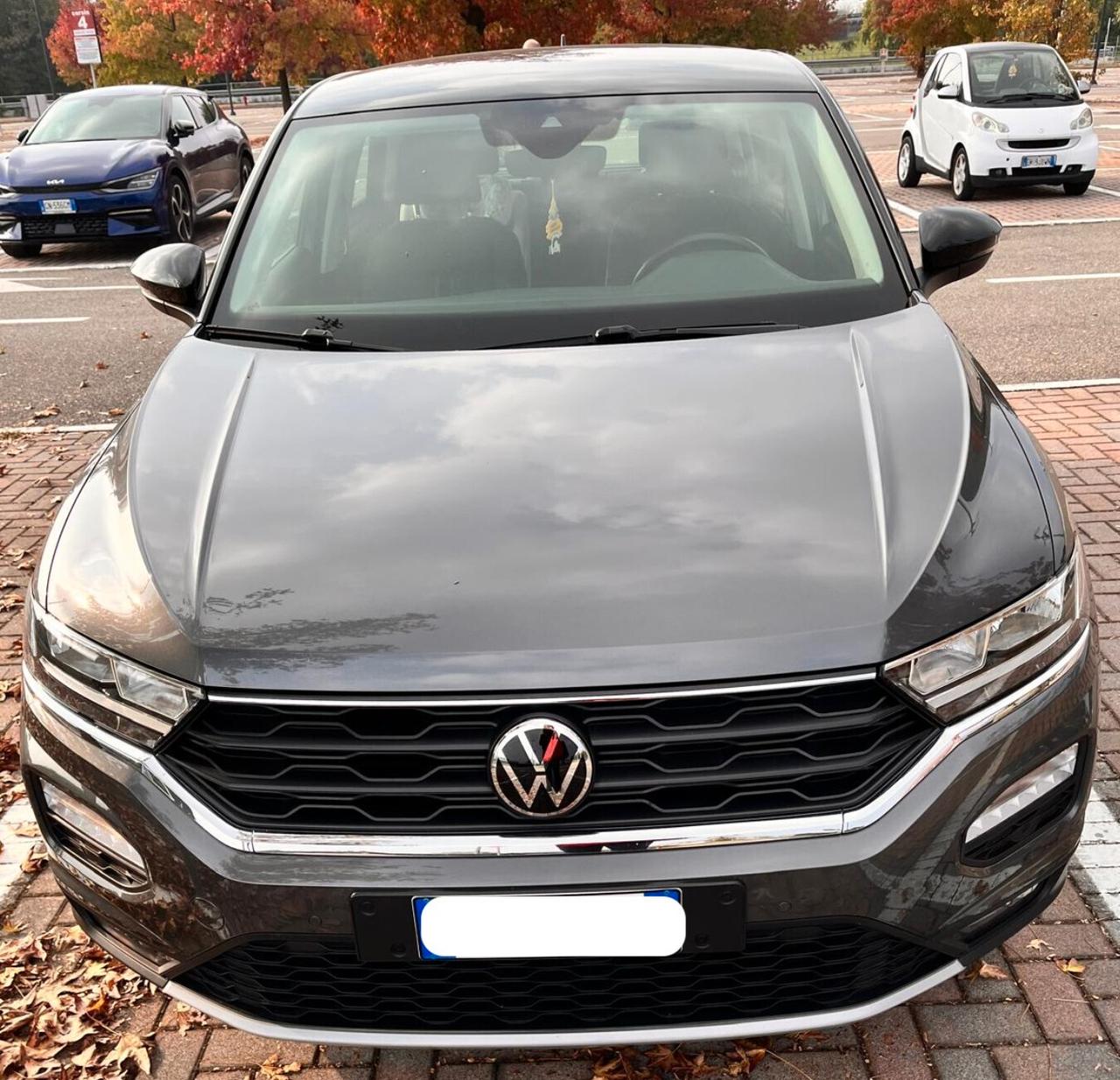 Volkswagen T-Roc 1.0 TSI Style B.M.T. NAVIGATORE
