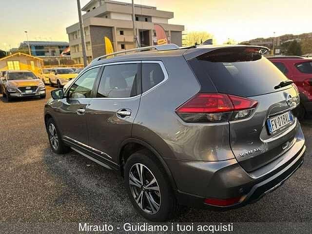 Nissan X-Trail X-Trail 2.0 dCi 2WD X-Tronic Tekna