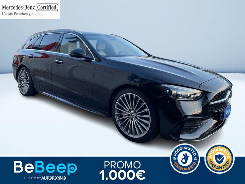 Mercedes-Benz Classe C C SW 300 D MHEV PREMIUM PLUS AUTO